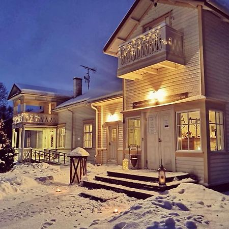 B&B Villa Kauppila Ii Екстериор снимка