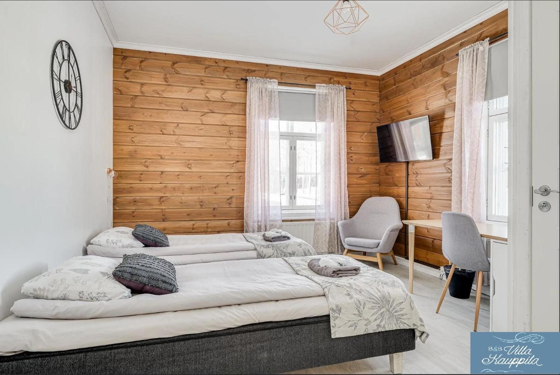 B&B Villa Kauppila Ii Екстериор снимка
