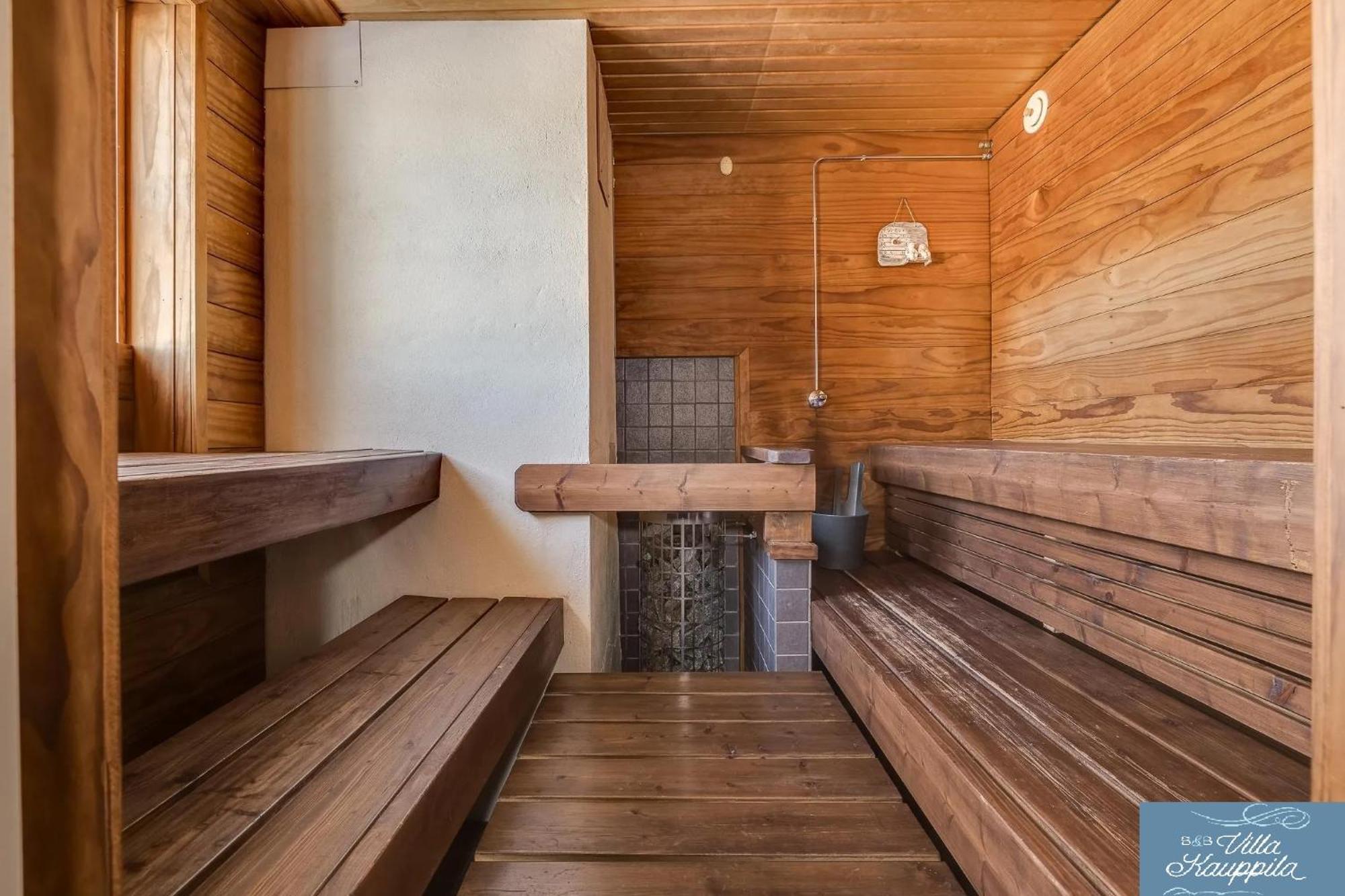 B&B Villa Kauppila Ii Екстериор снимка