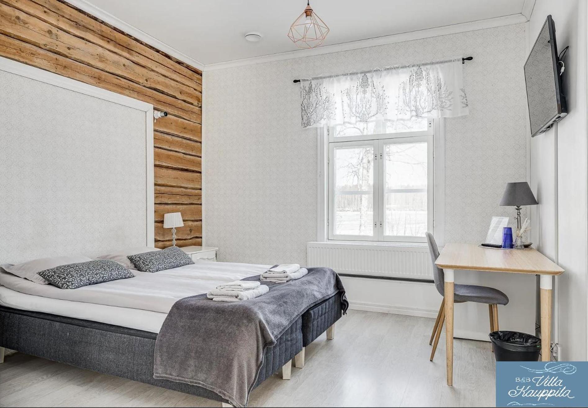 B&B Villa Kauppila Ii Екстериор снимка