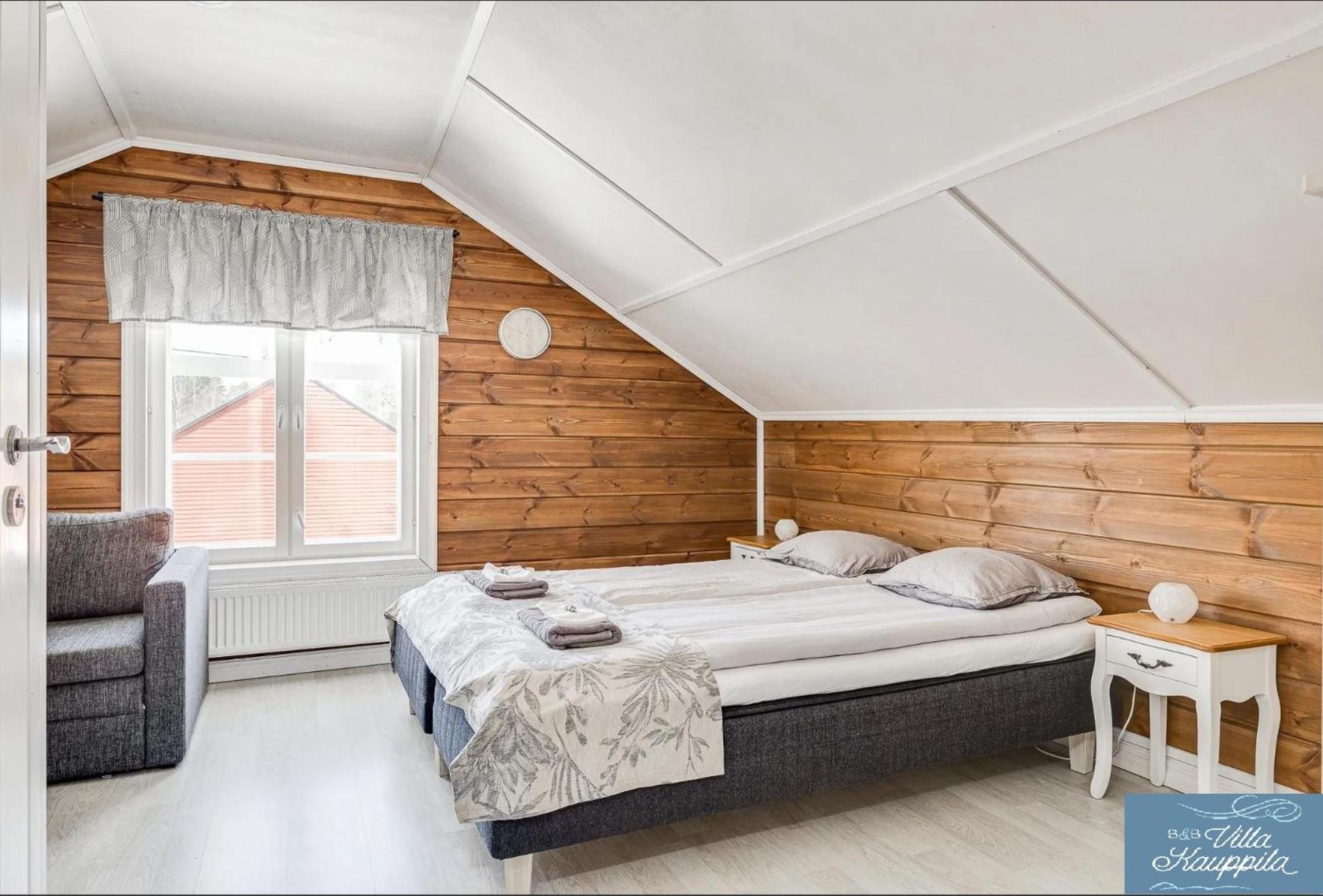 B&B Villa Kauppila Ii Екстериор снимка