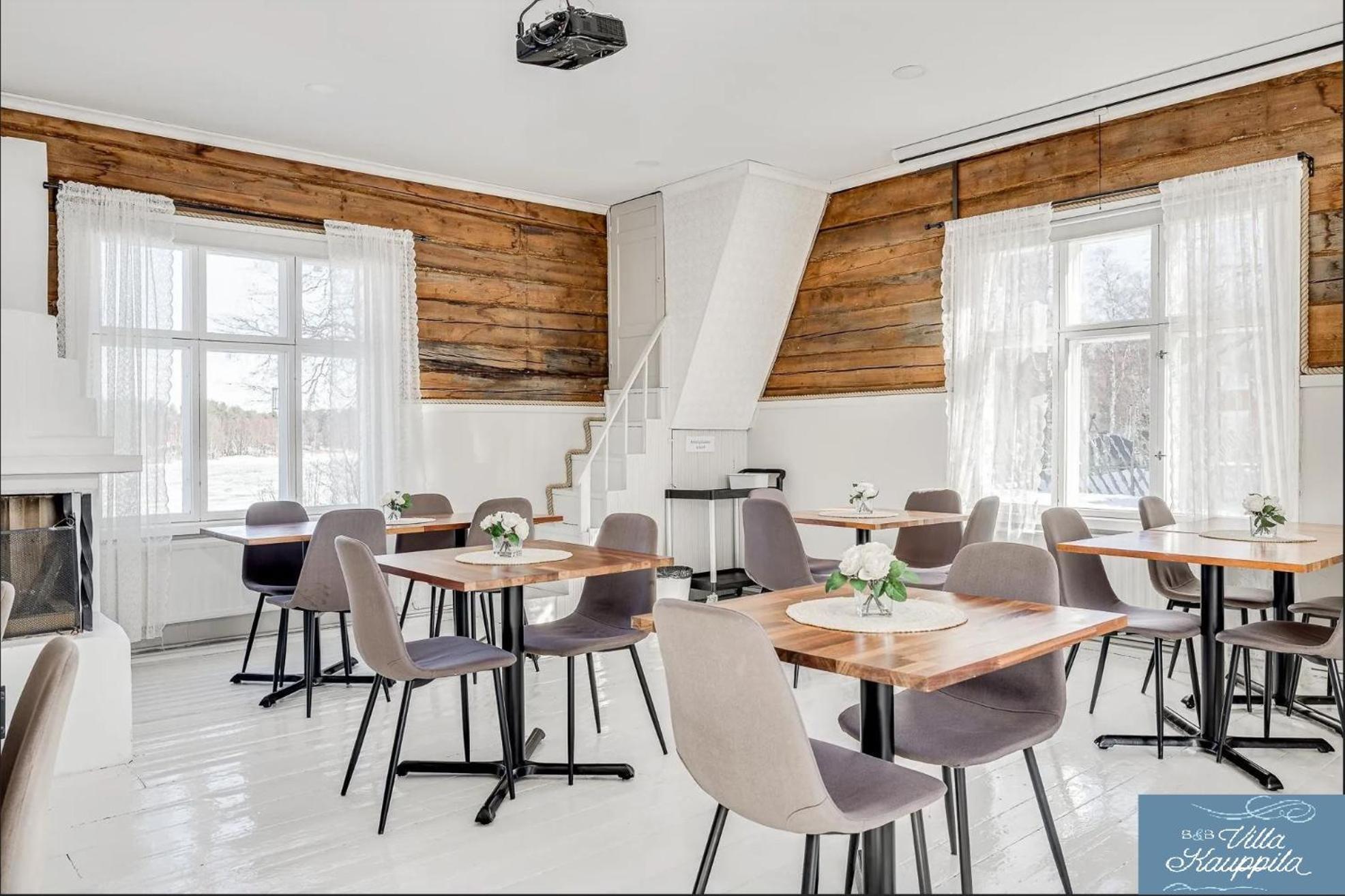 B&B Villa Kauppila Ii Екстериор снимка