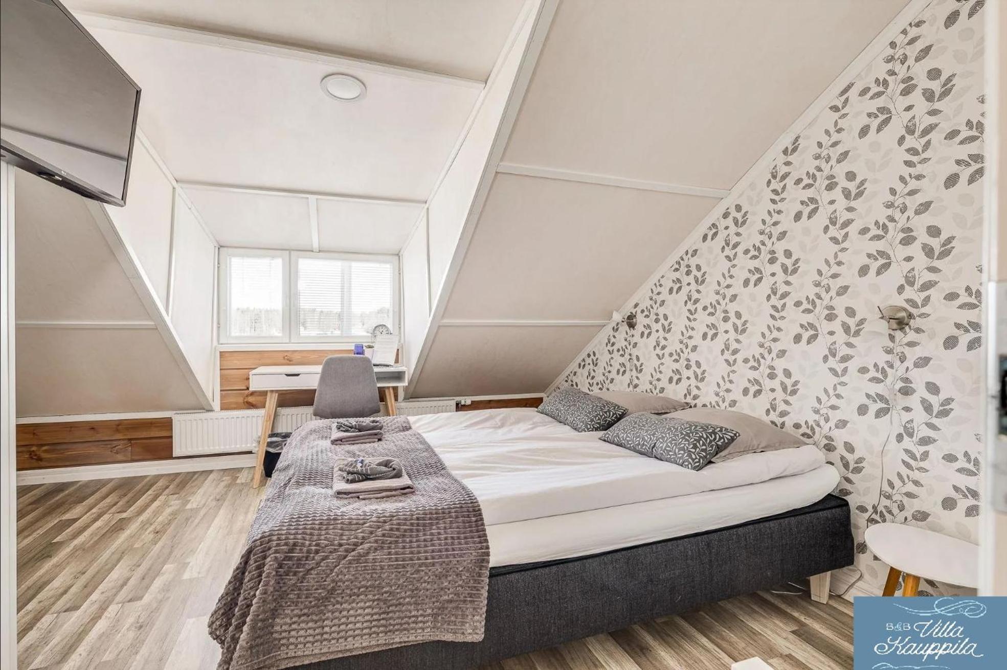 B&B Villa Kauppila Ii Екстериор снимка