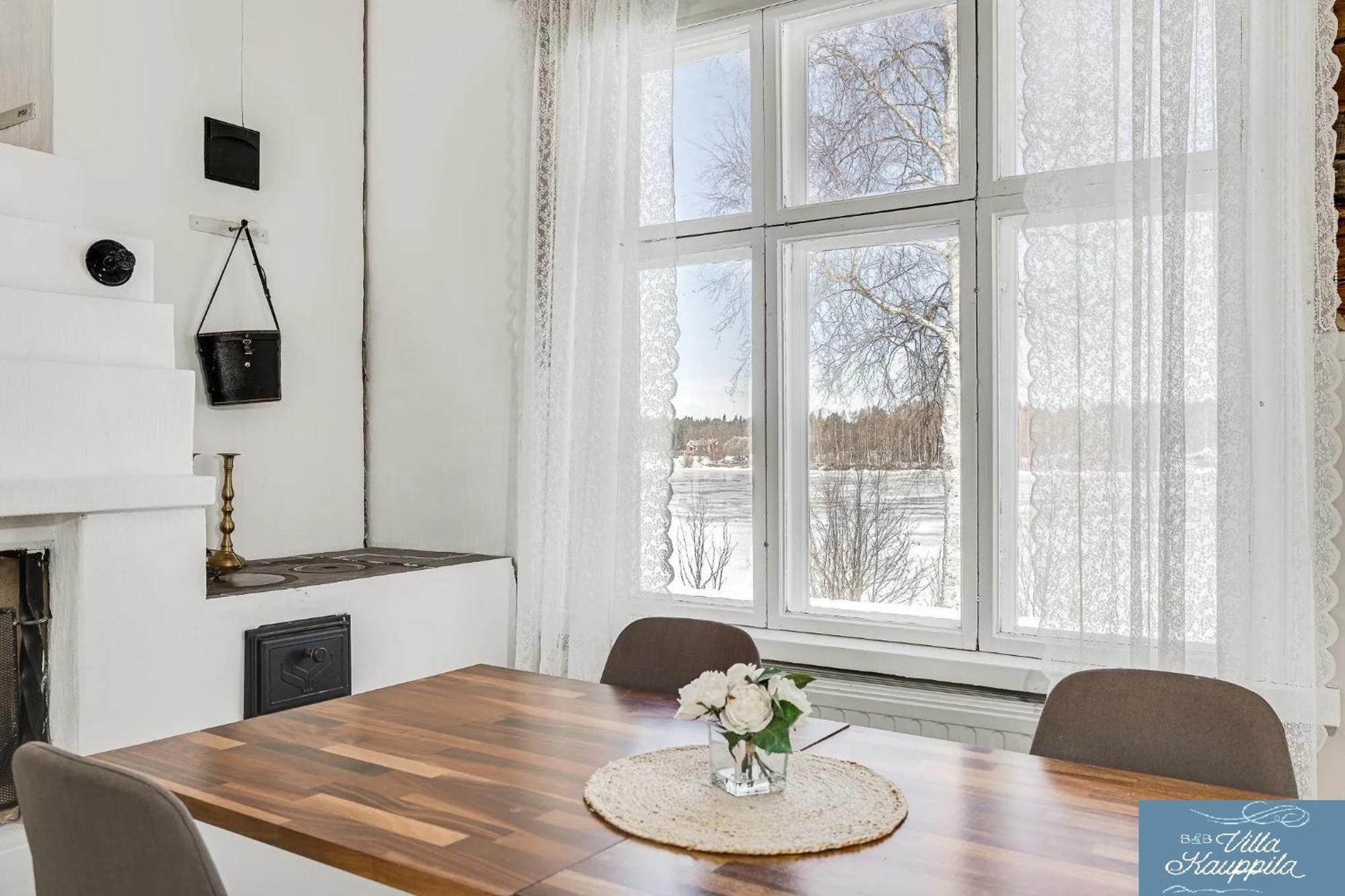 B&B Villa Kauppila Ii Екстериор снимка