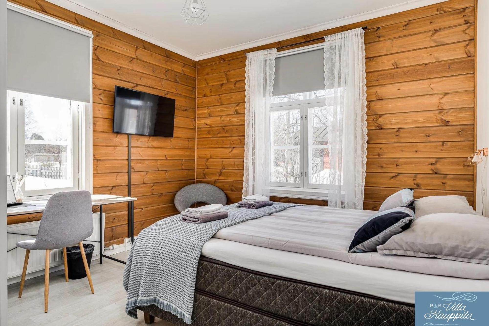 B&B Villa Kauppila Ii Екстериор снимка