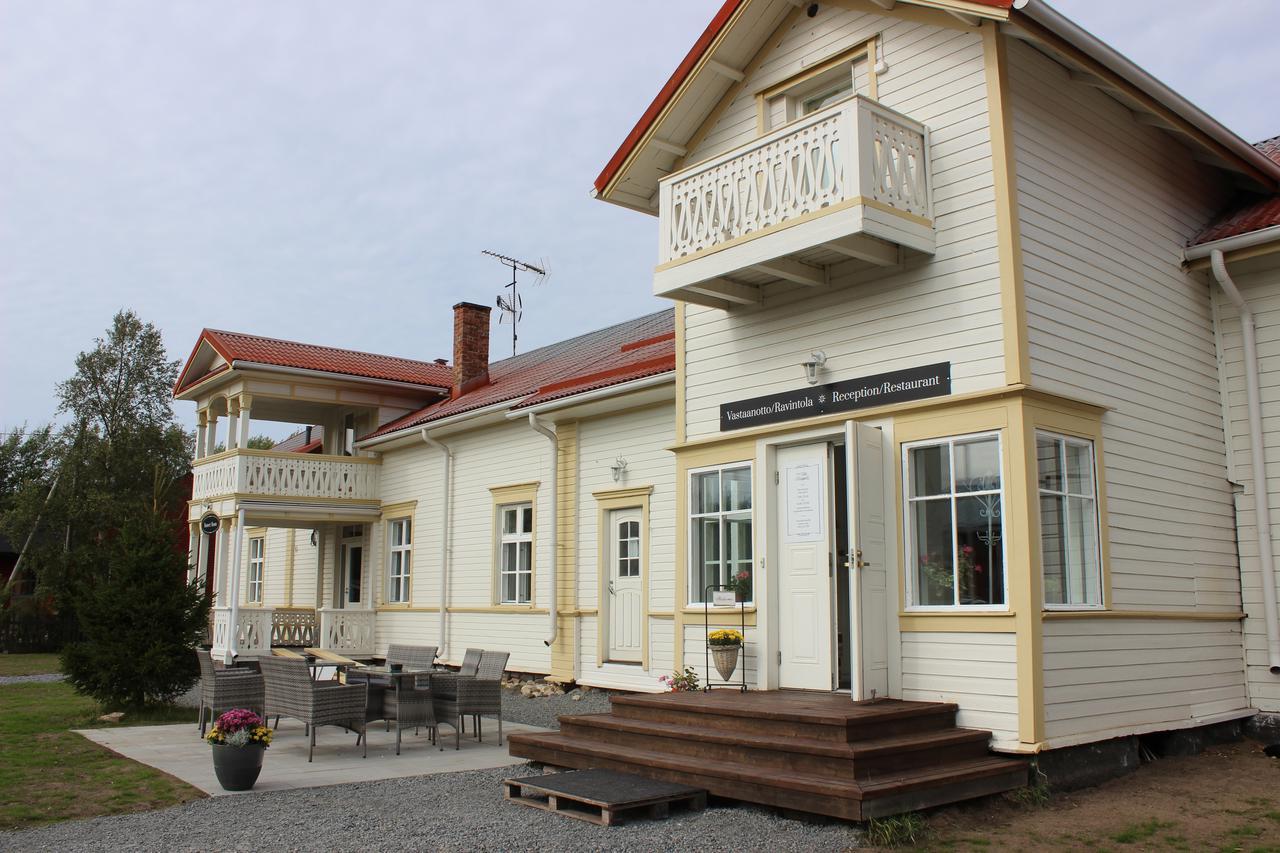B&B Villa Kauppila Ii Екстериор снимка