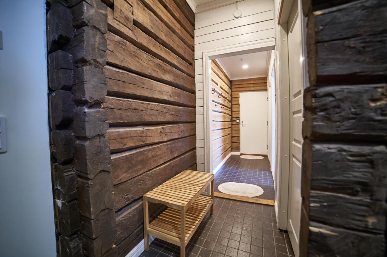 B&B Villa Kauppila Ii Екстериор снимка