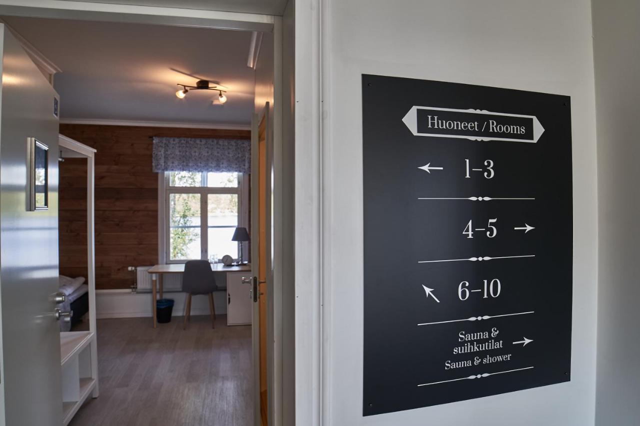 B&B Villa Kauppila Ii Екстериор снимка