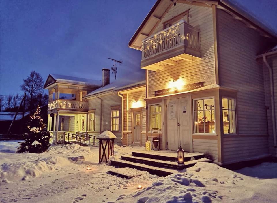 B&B Villa Kauppila Ii Екстериор снимка